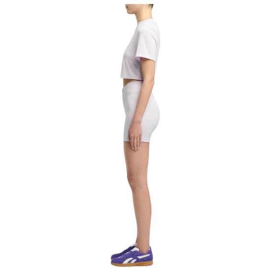 Reebok Γυναικείο σορτς-κολάν Core High-Rise Shorts